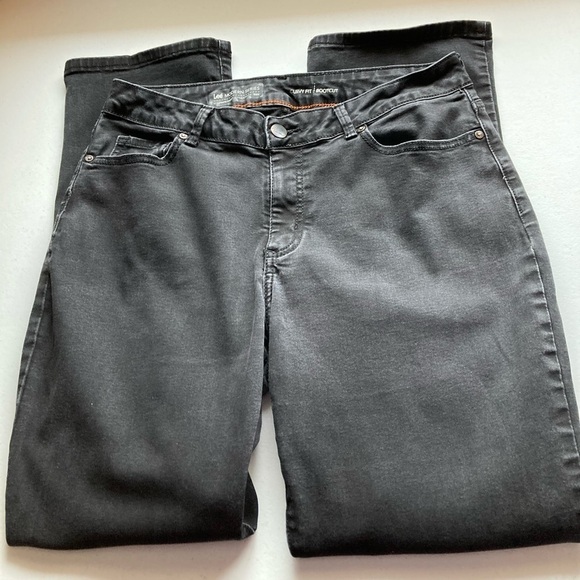 Lee Modern Series Curvy Fit Bootcut Sz 32 - Picture 2 of 9